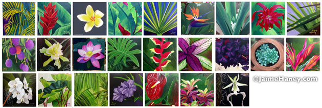 Paintings compilation featured image