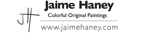 Jaime Haney Fine Art logo